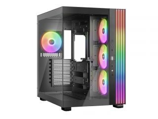 Be Quiet Light Base 600 LX Case schwarz
