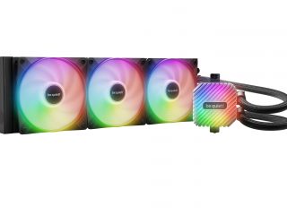 Be Quiet Light Loop AIO CPU Wasserkühlung 360mm