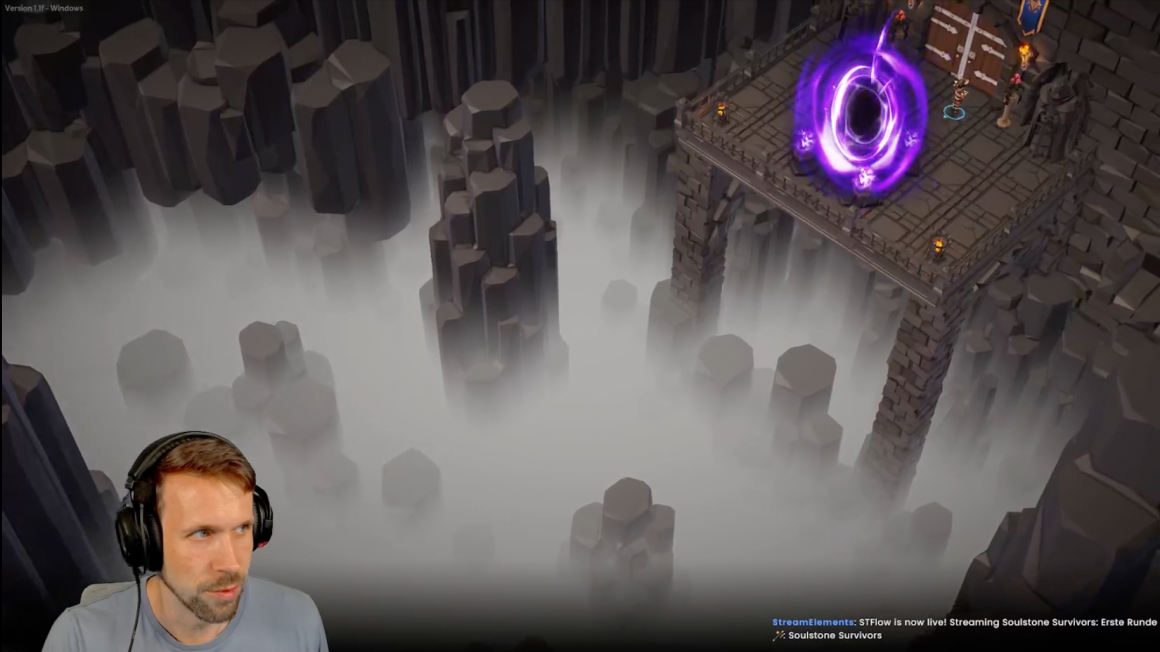 Let's play Soulstone Survivors 2025: Jetzt Streamen! 6 In den ersten Minuten starten wir hier.