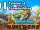Dragon Quest Builders Zwei Startkarte zum youtube Let's play