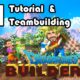 Dragon Quest Builders Zwei Startkarte zum youtube Let's play