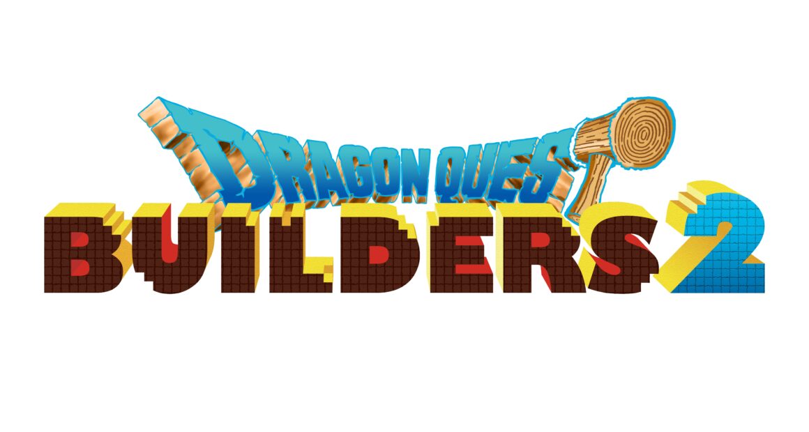 Review von Dragon Quest Builders 2 3 Das Logo von Dragon Quest Builders 2