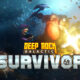 Titelbild des Suvivor Bullethell Games "Deep Rock Galactic Survivor"