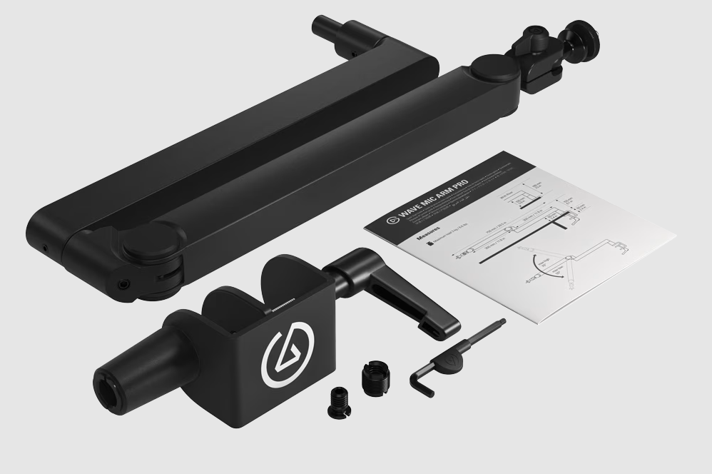 Spielerlebnis verbessern: Mein Streaming-Setup enthüllt 20 Elgato Mic Arm Pro