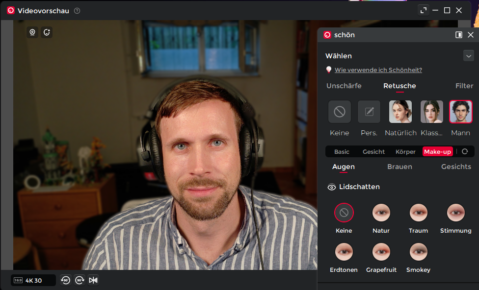 Spielerlebnis verbessern: Mein Streaming-Setup enthüllt 30 STFlow ohne Filter