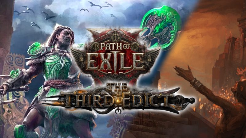 STFlow spielf für Euch Path of Exile 2 Season 3