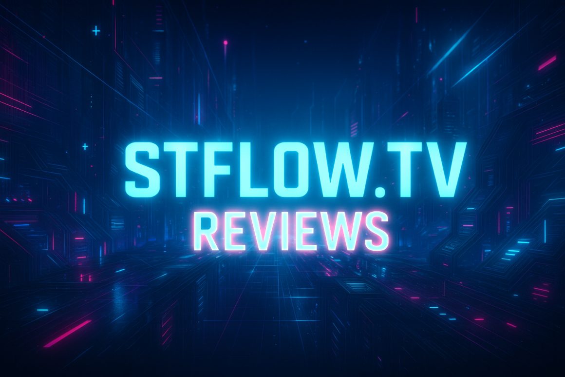 Reviews von STFlow