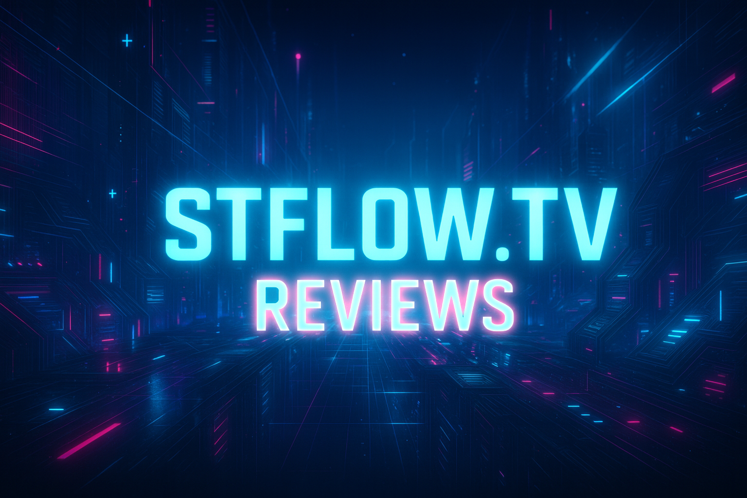 Reviews von STFlow