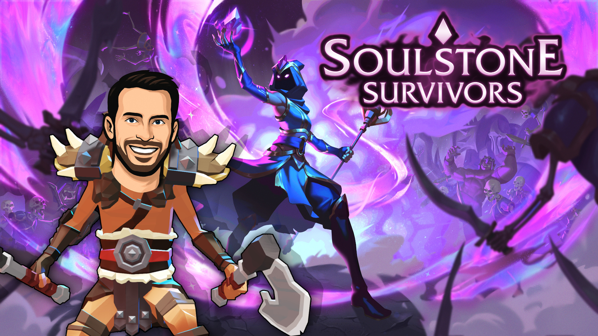 STFlow spielt "Soulstone Survivors" für Euch