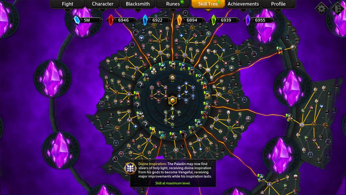 Let's play Soulstone Survivors 2025: Jetzt Streamen! 1 Der "winzige" Skill Tree von Soulstone Survivors