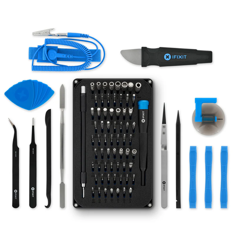 Mein Gaming PC 8 iFixit Schraubendreher Set