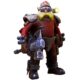 Der Ingenieur von Deep Rock Galactic:Survivor
