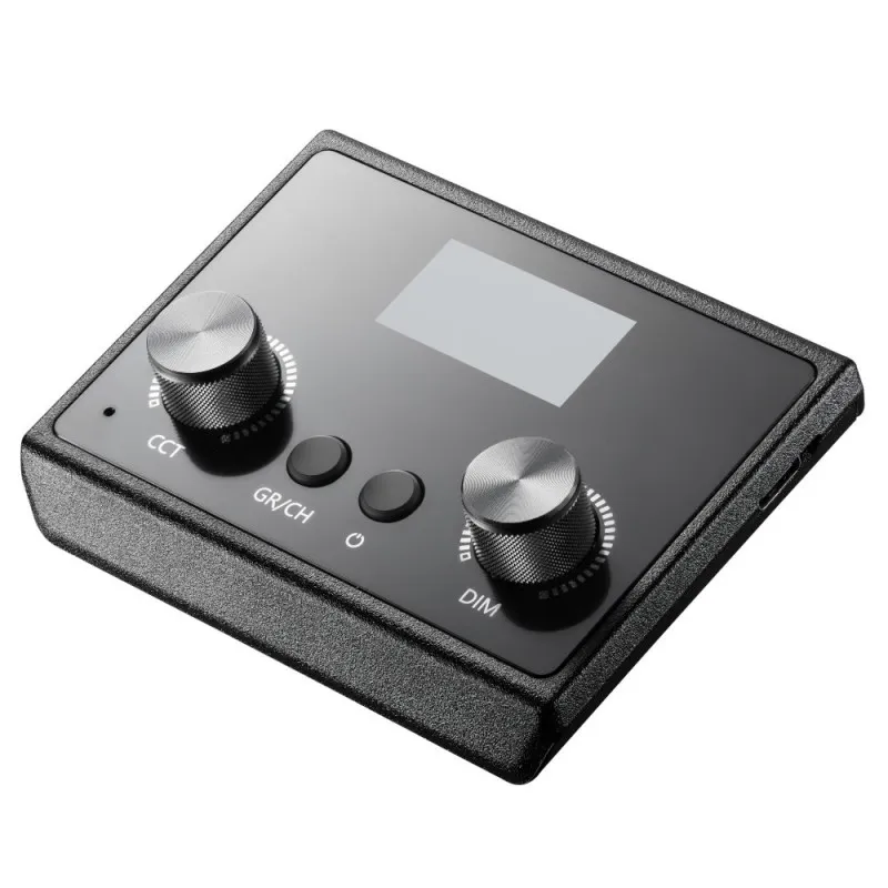 Spielerlebnis verbessern: Mein Streaming-Setup enthüllt 34 Godox ES45 Fernbedienung (liegend)