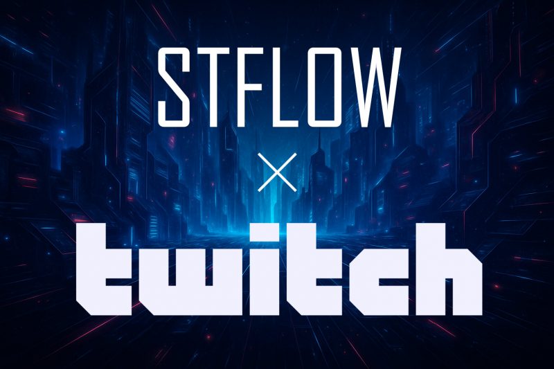 STFlow findet Ihr auch auf Twitch.tv