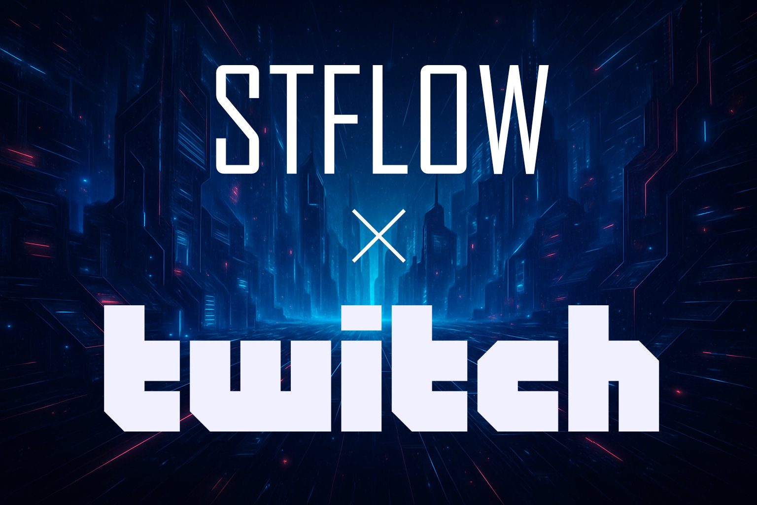 STFlow findet Ihr auch auf Twitch.tv