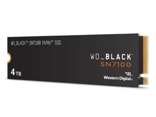 4TB WD Black SN7100 M.2 2280 PCIe 4.0 x4 3D-NAND TLC