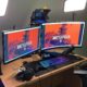 STFlow TV Streaming Setup mit Keylights und neuem Mikrofon.