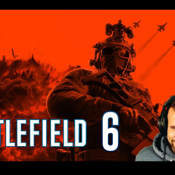 STFlow spielt für Euch Battlefield 6