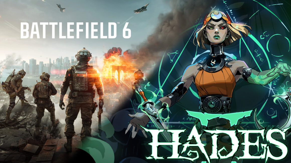 Frohes, neues Jahr 2026! 3 Im November spielt STFlow die Season 1 von Battlefield 6, im Dezember dann Hades 2