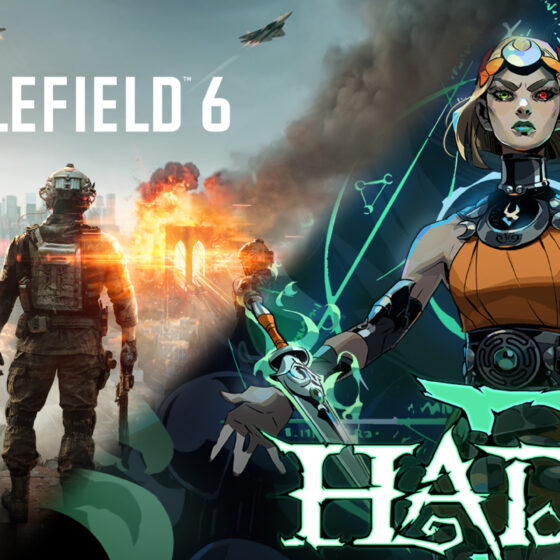 Im November spielt STFlow die Season 1 von Battlefield 6, im Dezember dann Hades 2