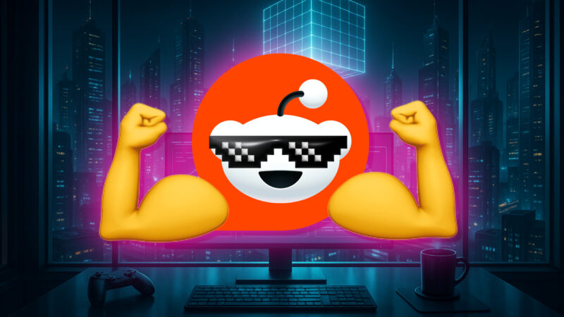 Die unglaubliche Power, die ein Reddit Post entfalten kann.