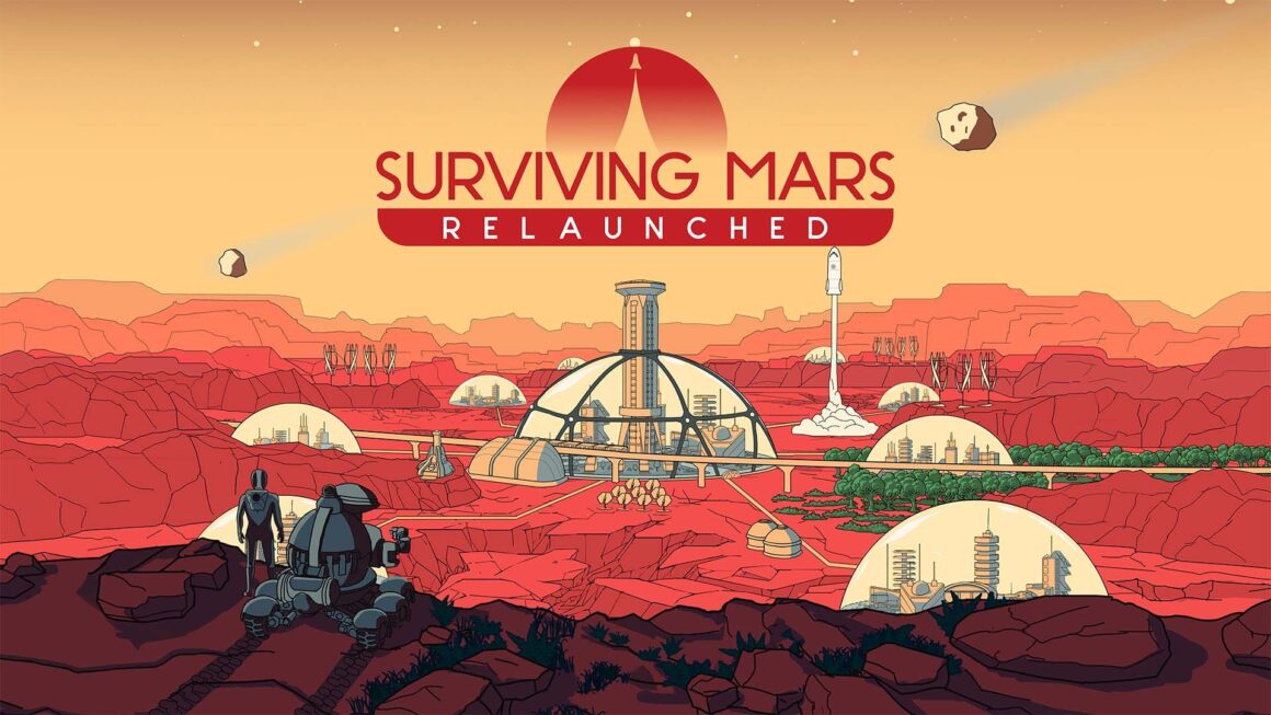 Mein Streaming Plan: Januar + Februar 2026 – jetzt eintragen! 1 STFlow spielt im Januar Surviving Mars: Relaunched für Euch auf Twitch