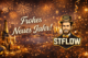 Happy new year 2026 from STFlow TV