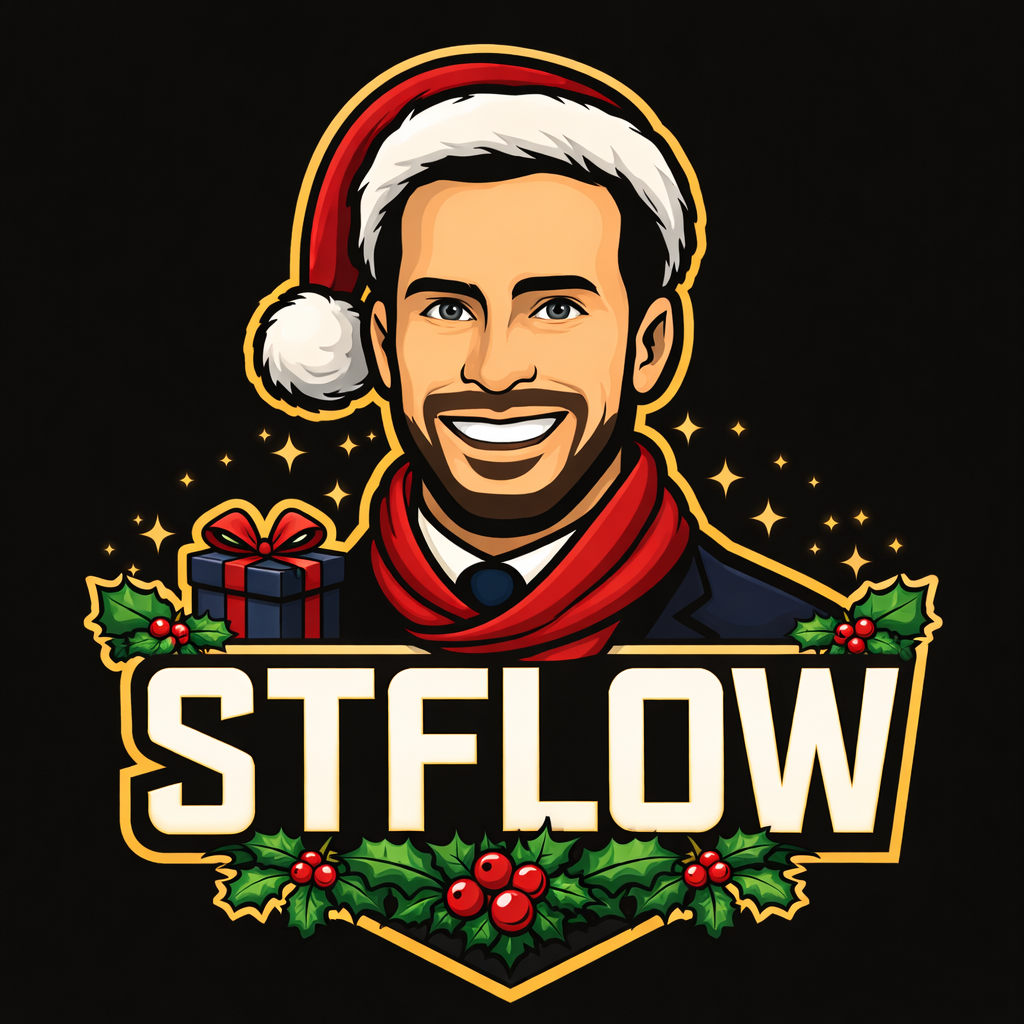 Frohe Weihnachten 2025 und einen guten Rutsch ins Jahr 2026! 1 stflow weihnachten2025