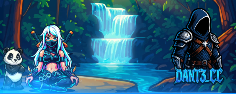 STFlow interviewed für sein Format "Friends of Flow": Den Twitch Streamer Dant3_CC