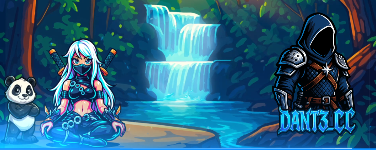 STFlow interviewed für sein Format "Friends of Flow": Den Twitch Streamer Dant3_CC