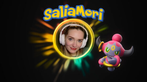 SaliaMori - unsere Pokemon Streamerin auf Twitch