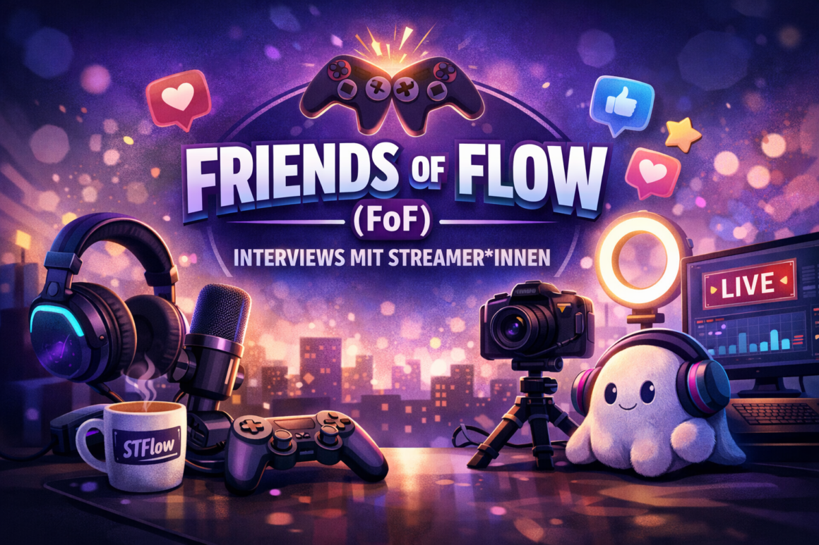 friends of Flow teaser