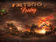 Factorio Friday - jeden Freitag ab 16 Uhr live bei Twitch und YouTube