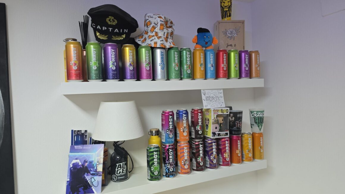 Bei Tschenzo99 gibt es jede Menge Drinks