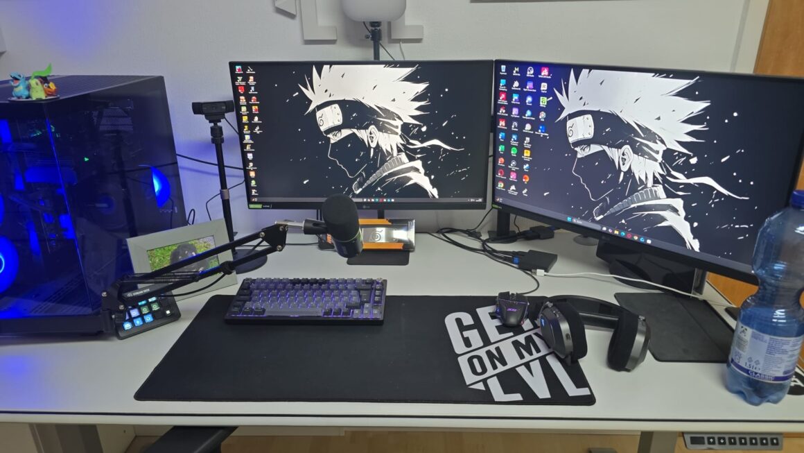 Streaming Setup von Tschenzo99