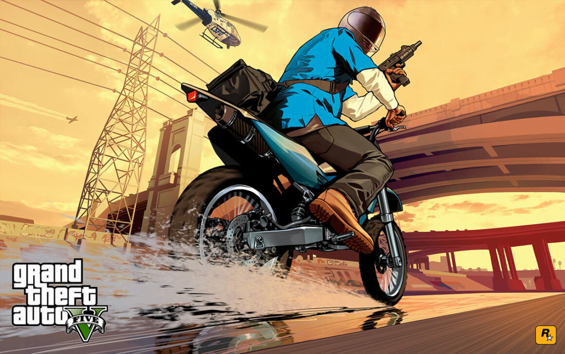 Seine ersten Versuche auf Twitch machte Tschenzo99 mit GTA V Roleplay