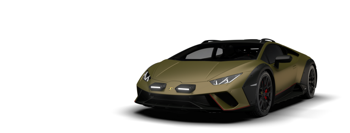 Friends of Flow (FoF) #04: Tschenzo99 – zwischen Logistik, Naruto und ruhigen Streams 9 Lamborgini Huracan - Tschenzo99s Auto fürs Wochenende