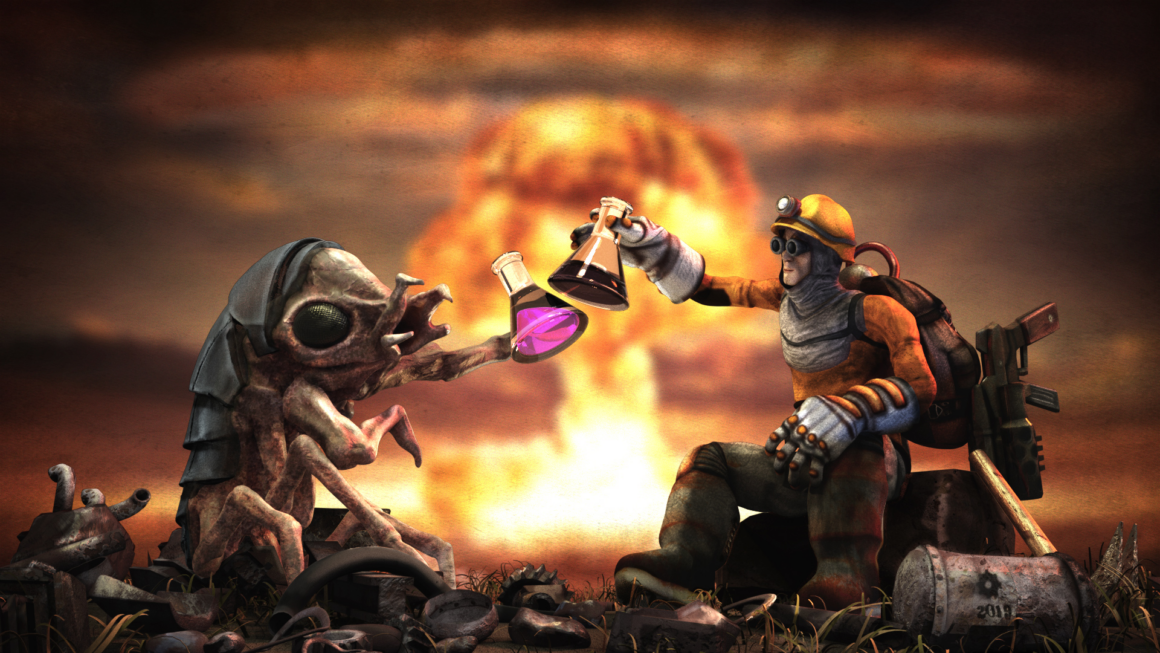 nuclear cheers
