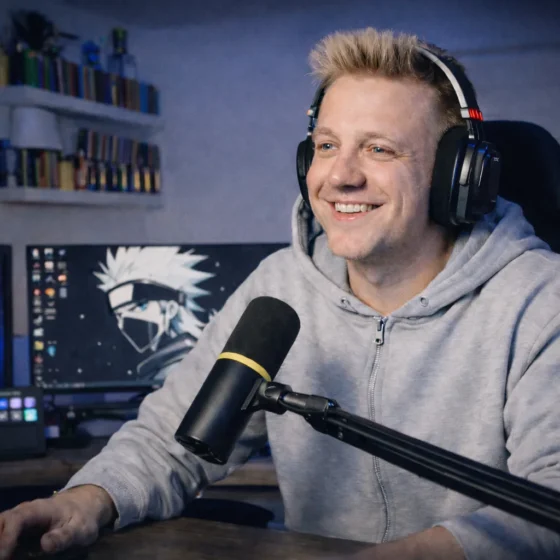 Interview zwischen Tschenzo99 und STFlow für Friends of Flow.