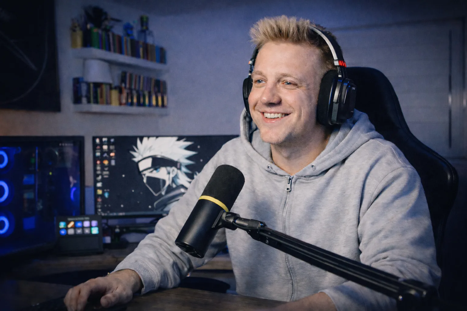 Interview zwischen Tschenzo99 und STFlow für Friends of Flow.