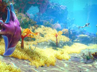 STFlow streamt auf Twitch und YouTube Subnautica 2